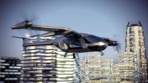 Britain Set to Trial ‘Flying Taxis’ by 2026, Potentially Boosting  &hellip;