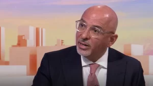 Nadhim Zahawi confirms he paid nearly £5m for tax error
