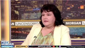 Scottish Woman Sues Netflix for $170M Over Baby Reindeer Character Dep &hellip;