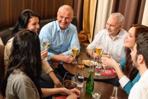 Why British Bosses Are Rethinking the Pub Social