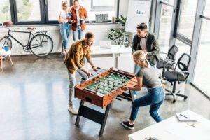 Six ways to make your workplace more fun – and the serious reasons f &hellip;