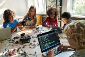 Code First Girls Teaches Tech Skills to Over 200,000 Women for Free