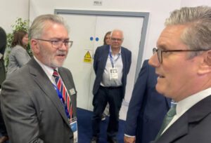 Starmer meets aerospace leaders as PM announces new Skills England pub &hellip;