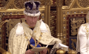 Nothing in the King’s Speech: A Call to Arms for Entrepreneurs