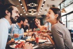 Shops and restaurants poised for consumer spending boost with labour w &hellip;