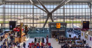 Heathrow passenger numbers hit record 39.8 million amid busiest summer …