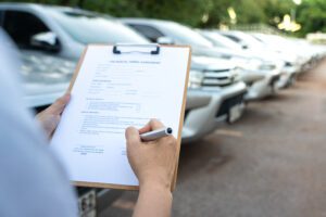 How companies carry out fleet maintenance in the summer. The dangers o …