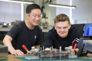 Gaussion secures £9.5 million to revolutionise electric vehicle batte &hellip;