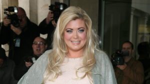 Watchdog bans Gemma Collins advert promoting headset to treat depressi &hellip;