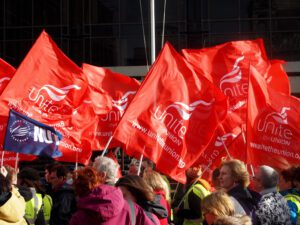 Unite urges 1% wealth tax on the super-rich to fund public sector pay  &hellip;