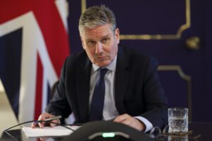 Starmer promises ‘light at the end of the tunnel’ despite looming  &hellip;