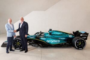 Has Lawrence Stroll Just Bought the Formula One World Championship by  &hellip;