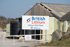 Cornish Lithium mine granted special status to power UK’s electric v &hellip;