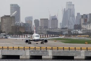 London City Airport Secures £130m Lifeline Amid Business Travel Decli &hellip;