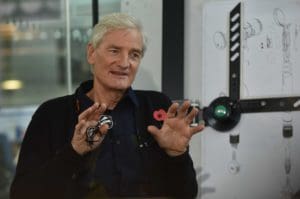 James Dyson condemns ‘spiteful’ inheritance tax in budget, warns o &hellip;