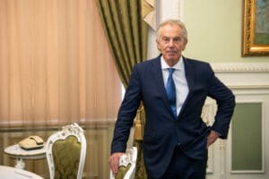 AI could displace up to 3 million UK jobs, Tony Blair Institute predic &hellip;