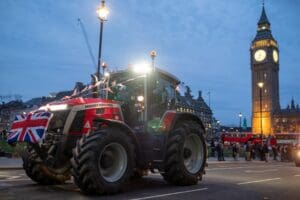 Farmers to hold ‘national strike’ against inheritance tax changes, &hellip;