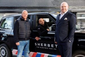 London’s leading electric taxi firm secures £1.6m asset refinance t &hellip;