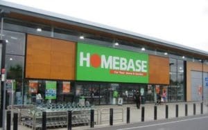 Homebase lives on as CDS revives DIY chain within newly branded the ra &hellip;