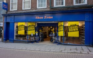 Shoe Zone highlights recent budget pressures as it prepares to close m &hellip;