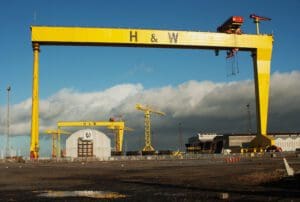 Titanic shipbuilder Harland & Wolff set for £70m rescue deal from &hellip;