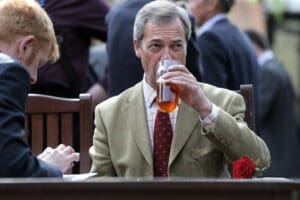 Could Nigel Farage really be the UK’s next Prime Minister, I mean re &hellip;