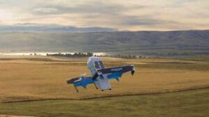 Amazon looks to launch prime air drone deliveries in North-East Englan &hellip;