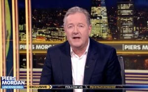 Piers Morgan quits Murdoch empire to build Uncensored brand independen &hellip;