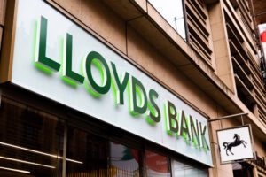 Lloyds profits shrink by a fifth as car finance saga drives up provisi &hellip;