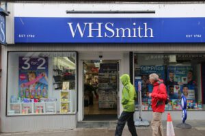 WH Smith to disappear from high street after 233 years in £76m sale t &hellip;