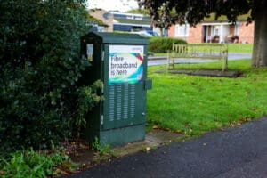 UK on track for nationwide full-fibre broadband rollout by 2027, says  &hellip;