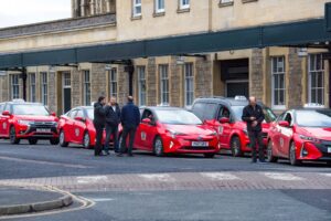 Taxi firms crowdfund final legal push against Uber over VAT on fares