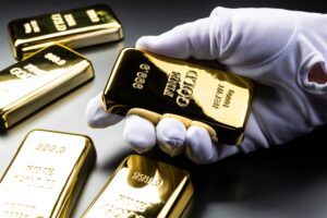 Gold prices hit record high as investors seek haven from Trump’s tar &hellip;