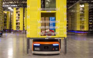 Amazon unveils ‘leap forward’ in robotics with Vulcan, a robot tha &hellip;