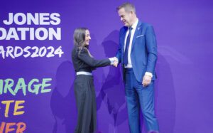 The Peter Jones Foundation and FRP join forces to expand the National  &hellip;