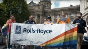 Rolls-Royce scales back DEI policies amid US political pressure and le &hellip;