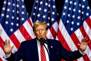 Record number of Americans apply for UK citizenship as Trump begins se &hellip;