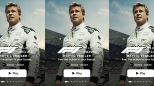 You can literally feel Apple’s new ‘F1: The Movie’ trailer starr &hellip;