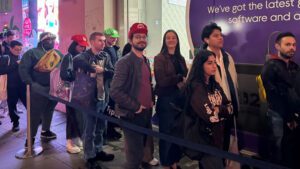 Nintendo Switch 2 launches at midnight as fans queue worldwide
