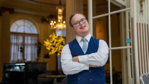 Lack of role models holding back jobseekers with Down’s syndrome, st &hellip;