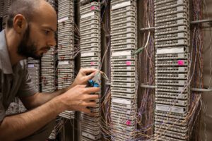 AI could lead to more job cuts at BT, says chief executive