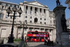 Bank of England warns of ‘elevated’ global uncertainty after leavi &hellip;