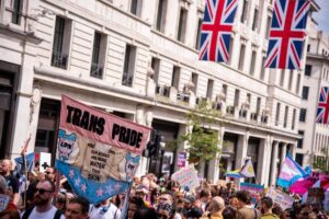 Corporate support for UK Pride festivals declines amid political backl &hellip;