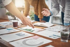 How OLN Inc Built a Sales Army One Door at a Time