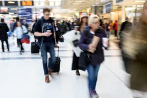 One in six UK workers struggling to pay bills as second jobs hit recor &hellip;