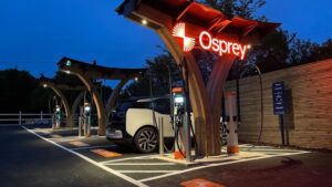 Aldermore provides £25m funding package to boost Osprey’s EV chargi &hellip;