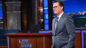 Colbert gets cancelled – and with him, satire itself