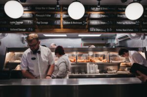 Chippie owner hit with ‘devastating’ £40,000 fine for alleged ill &hellip;