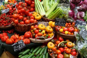 UK food prices rise as hot weather slashes harvest yields, say retaile &hellip;