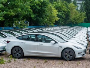 Tesla sees UK sales rebound in June as EV market accelerates